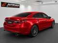 Mazda 6 Mazda6 CD175 Revolution Aut. |GUTE AUSSTATTUNG | Rot - thumbnail 6