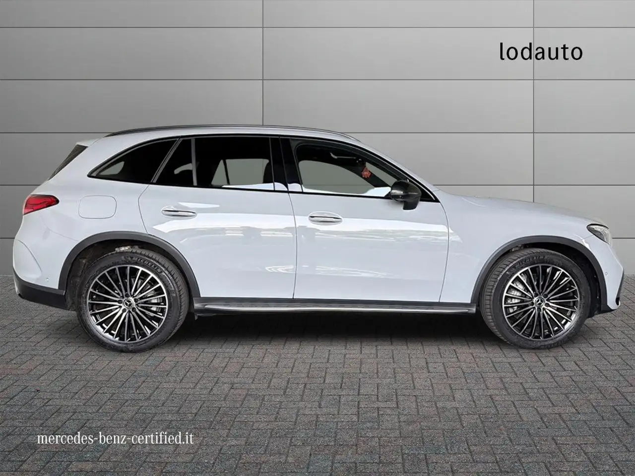 Mercedes-Benz GLC 2026