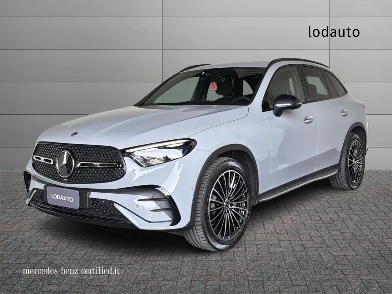 Mercedes-Benz GLC 2026