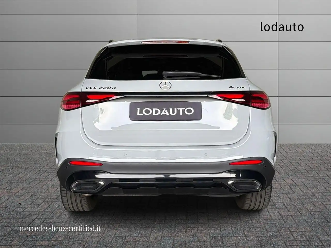 Mercedes-Benz GLC 2026