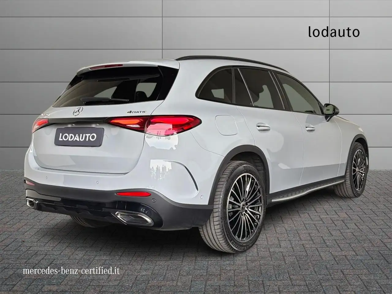 Mercedes-Benz GLC 2026