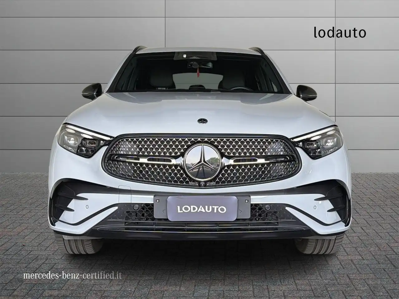 Mercedes-Benz GLC 2026