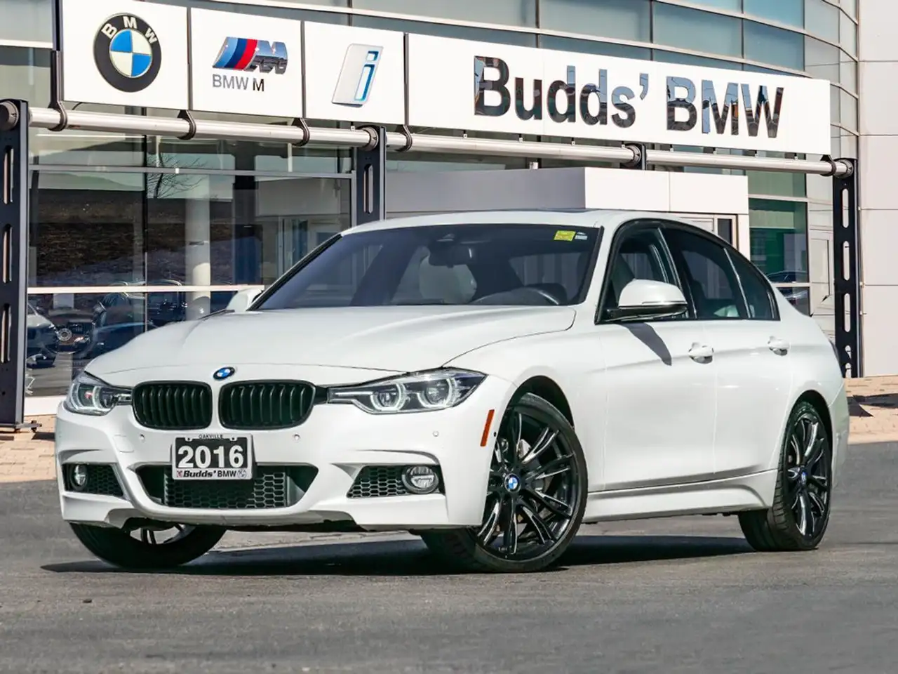 2016 BMW 3 Series