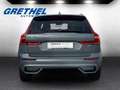 Volvo XC60 B4 Plus Dark 2WD Memory Sitze LED Kurvenlicht Sper Gris - thumbnail 4