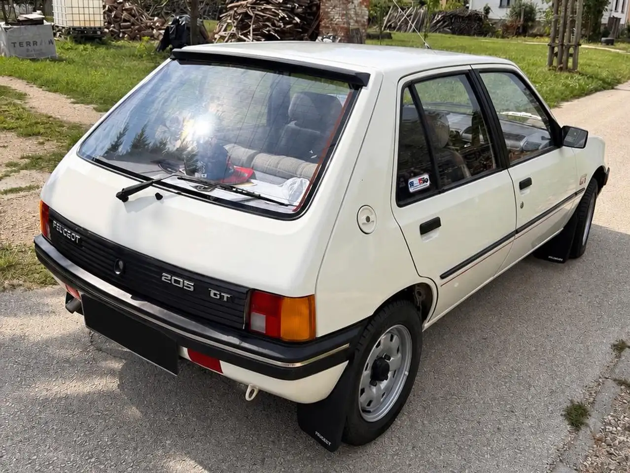 Peugeot 205 GT, foto 3