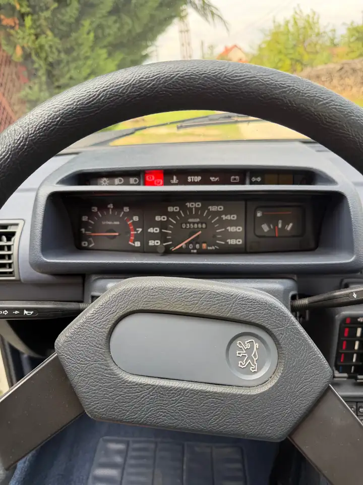 Peugeot 205 GT, foto 5