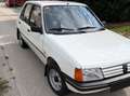 Peugeot 205 205 GT Weiß - thumbnail 1