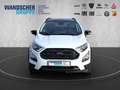 Ford EcoSport 1.0 EcoBoost Active AHK+Kam.+KeyLess+LM Weiß - thumbnail 10