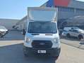 Ford Transit 350 2.0 130CV  CENTINATO 415X212 H230 SOLI 33000KM Blanc - thumbnail 2