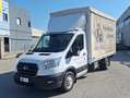 Ford Transit 350 2.0 130CV  CENTINATO 415X212 H230 SOLI 33000KM Blanc - thumbnail 3