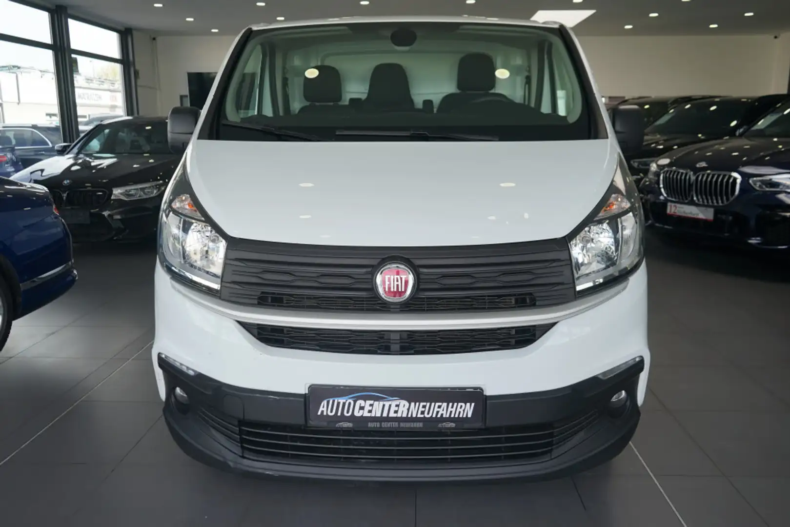 Fiat Talento L2H1 1,2t SX+CAR PLAYER+NAVI+KLIMA+ Wit - 2