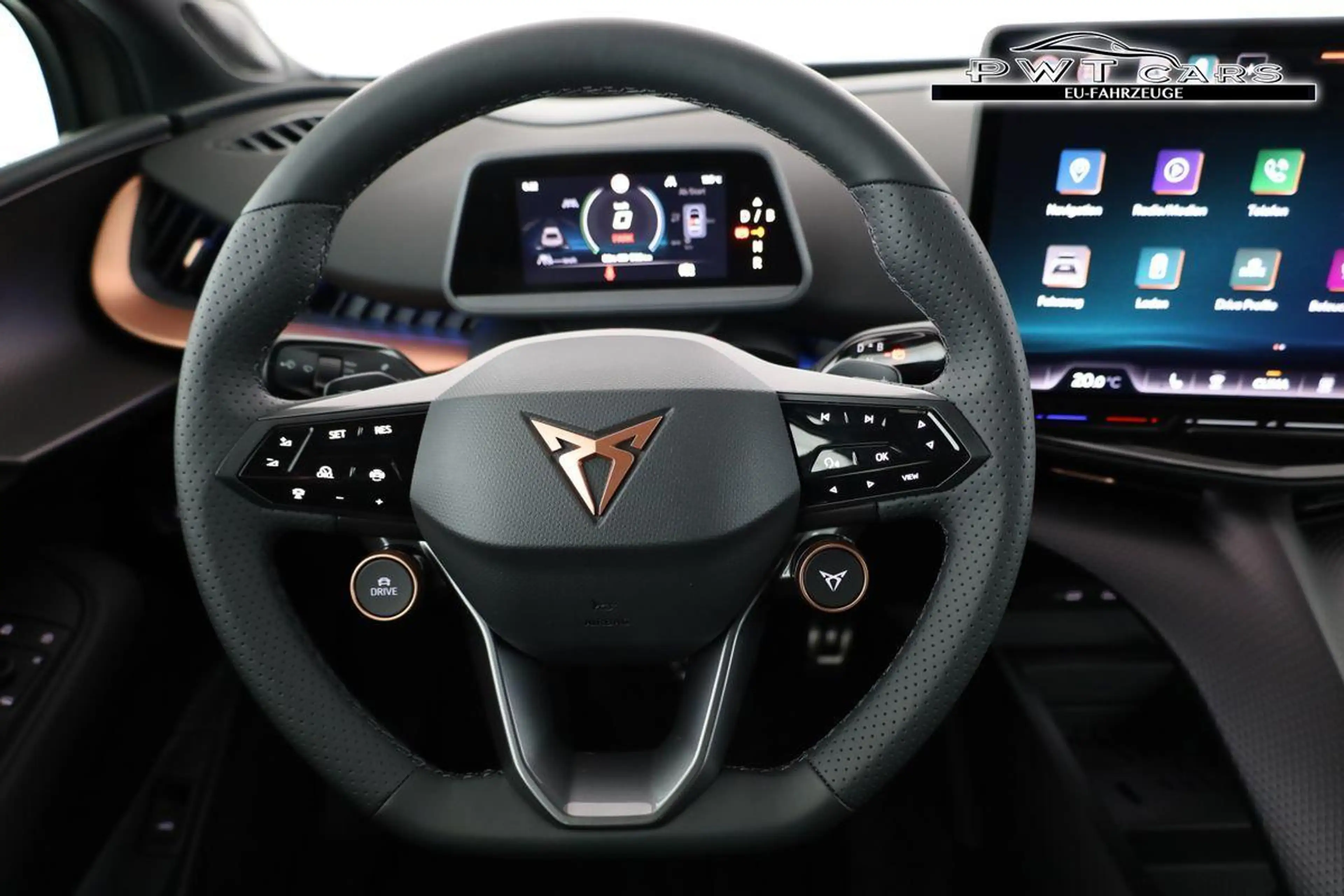 CUPRA Tavascan 210 kW Endurance Endurance, AHK, Navi, Wärmepum... — photo 5