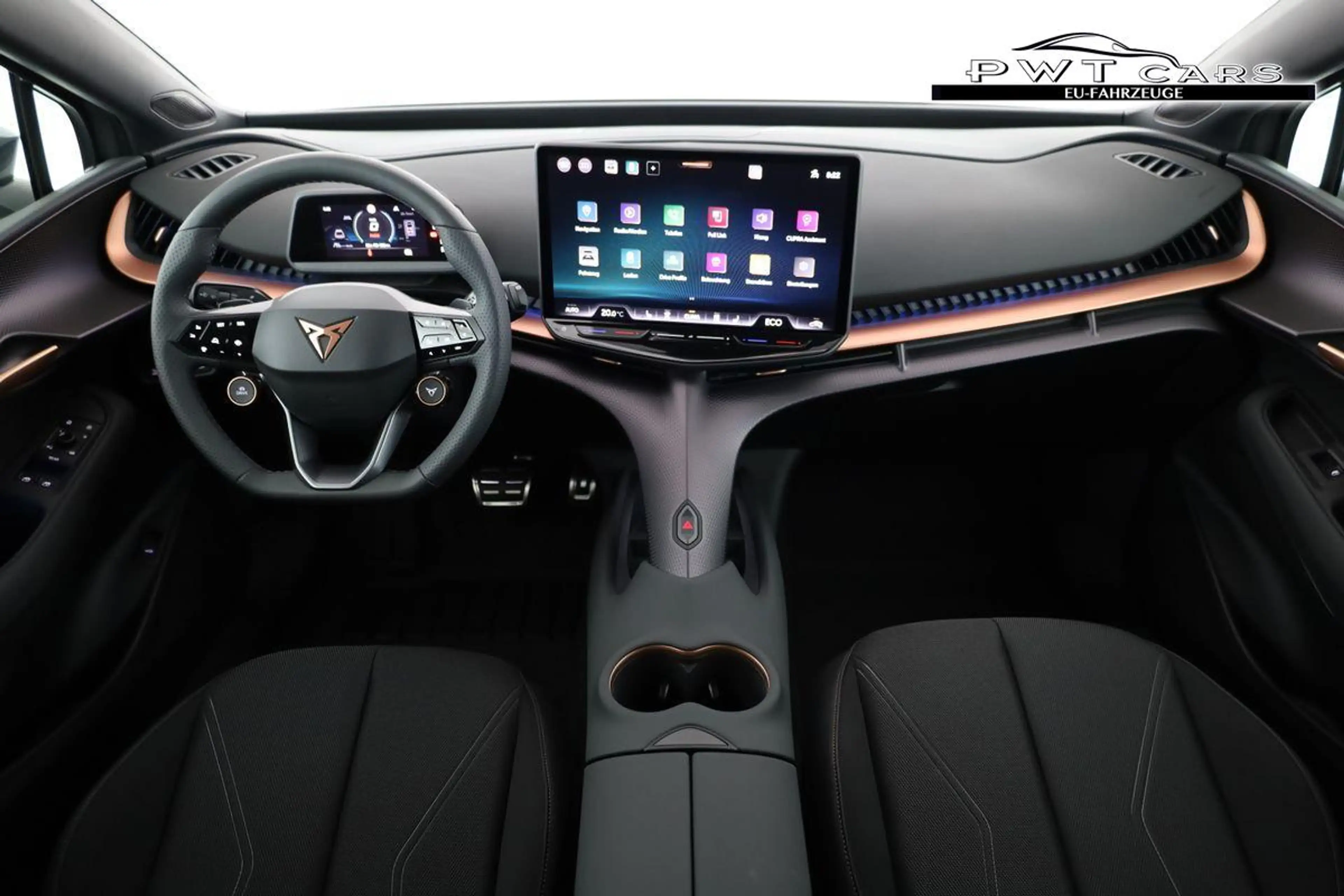 CUPRA Tavascan 210 kW Endurance Endurance, AHK, Navi, Wärmepum... — photo 4