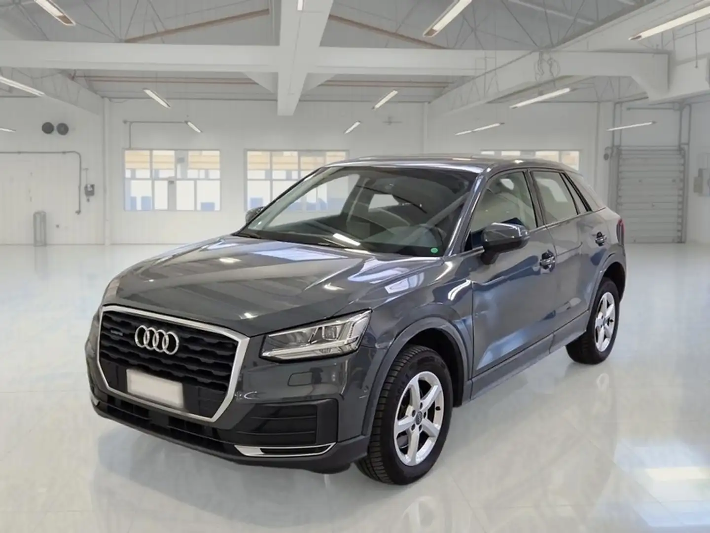 Audi Q2 2.0 35 TDI BUSINESS S TRONIC QUATTRO - 1