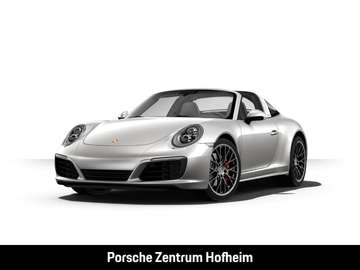 911 Targa 4S HA-Lenkung Sportabgas BOSE