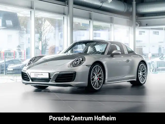 Porsche 991 911 Targa 4S HA-Lenkung Sportabgas BOSE