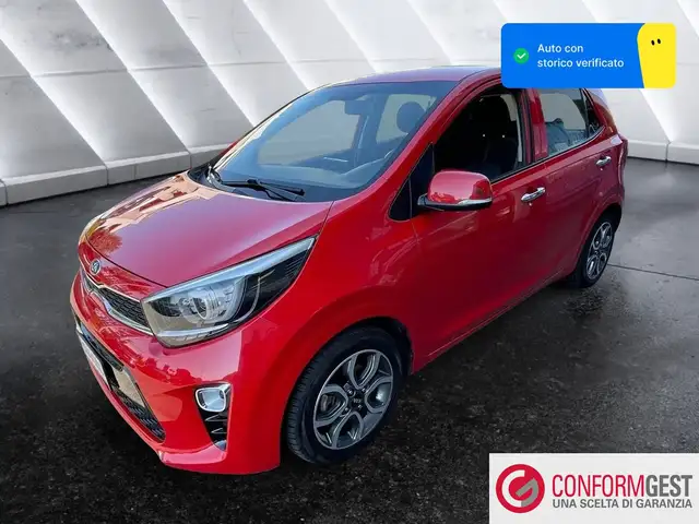 Kia Picanto 1.0 STYLE