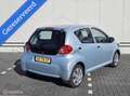 Toyota Aygo 1.0-12V 174DKM! Nette auto! Bleu - thumbnail 6