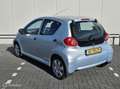 Toyota Aygo 1.0-12V 174DKM! Nette auto! Blu/Azzurro - thumbnail 3