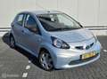 Toyota Aygo 1.0-12V 174DKM! Nette auto! Blu/Azzurro - thumbnail 4