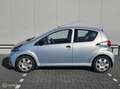 Toyota Aygo 1.0-12V 174DKM! Nette auto! Blu/Azzurro - thumbnail 2