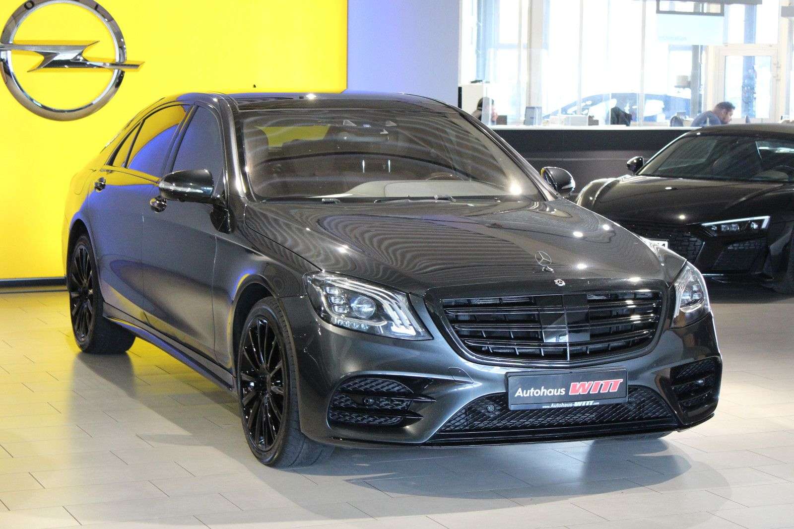 Mercedes-Benz S 500