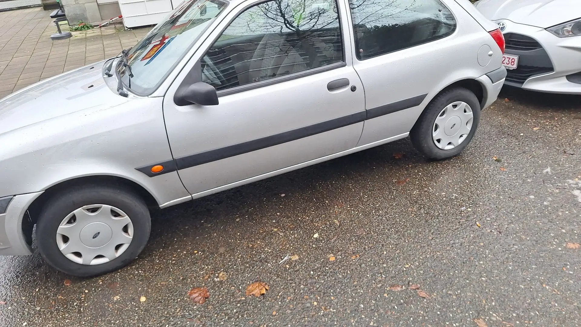 Ford Fiesta 1.3 - 2