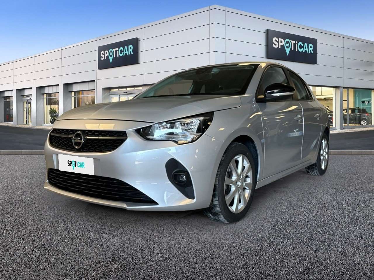 Opel Corsa 1.5 Diesel 100cv Edition MT6