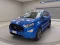 Ford EcoSport 1.0 ecoboost ST-Line s&s 125cv my20.25 Bleu - thumbnail 1