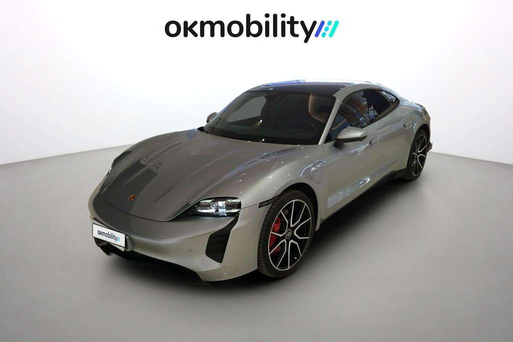 Porsche Taycan 4S - foto 1