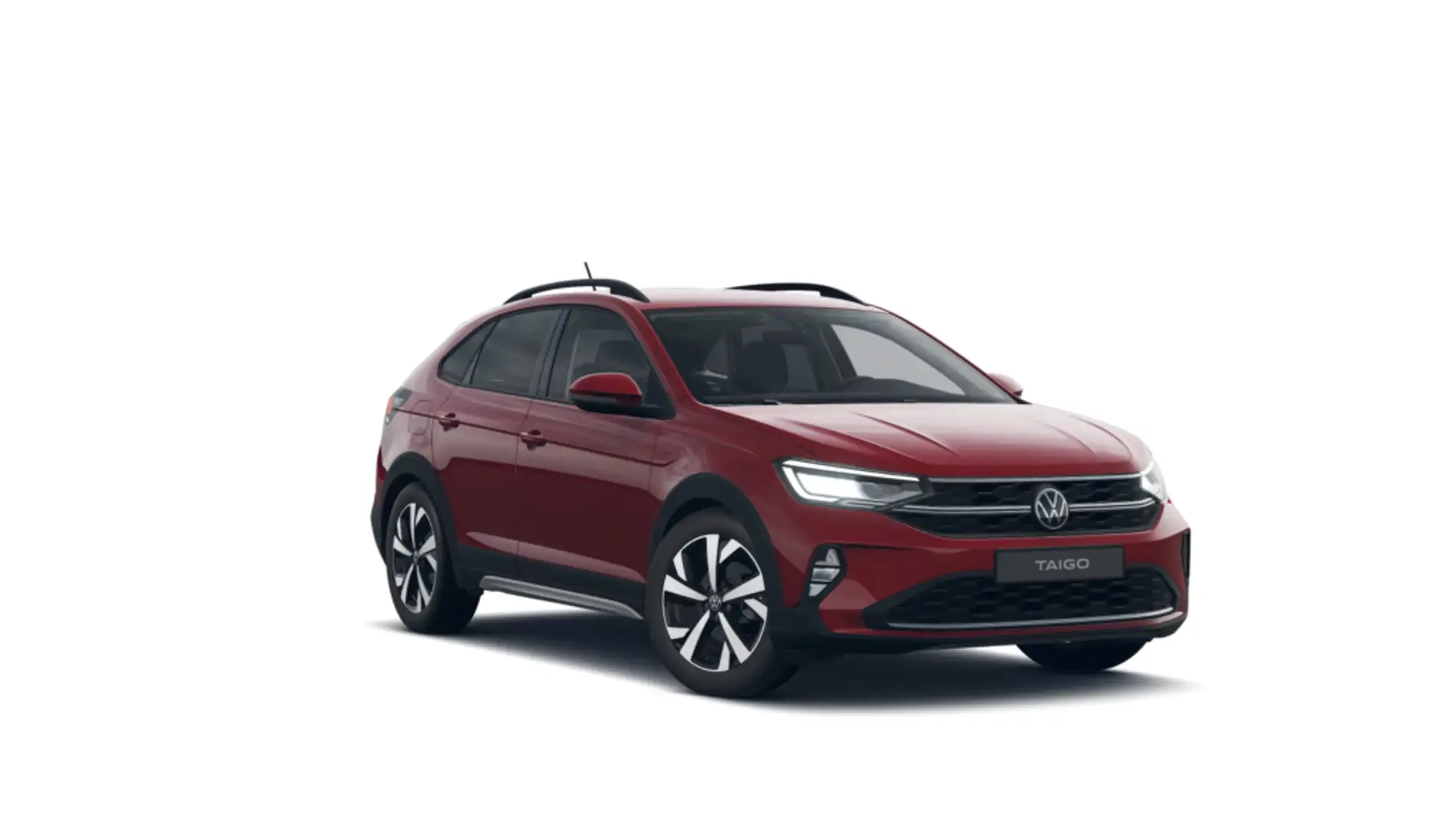Volkswagen Taigo 1.0 TSI Más DSG 85kW Rood - 2