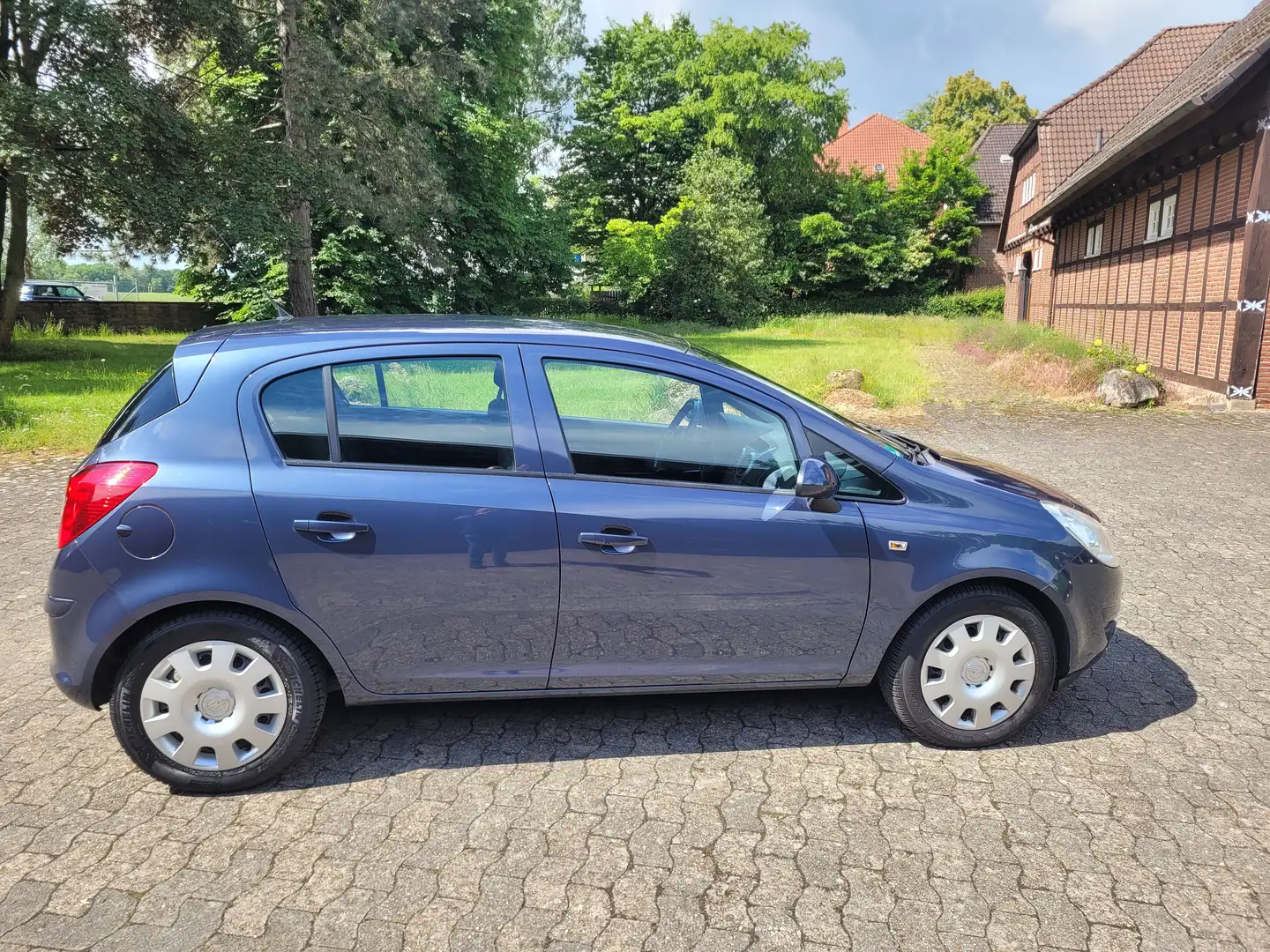 Opel Corsa Edition*HU/AU neu*Scheckheftgepflegt - 2