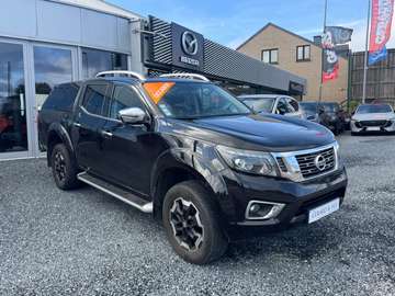 Navara 2.3 dCi 4WD Tekna+