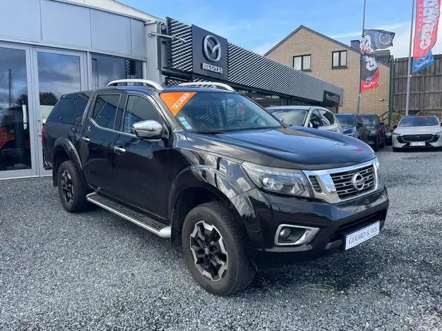 Nissan Navara Navara 2.3 dCi 4WD Tekna+
