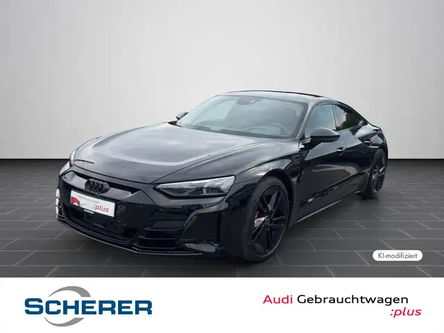 Audi RS e-tron GT *LASER*HUD*MASSAGE*