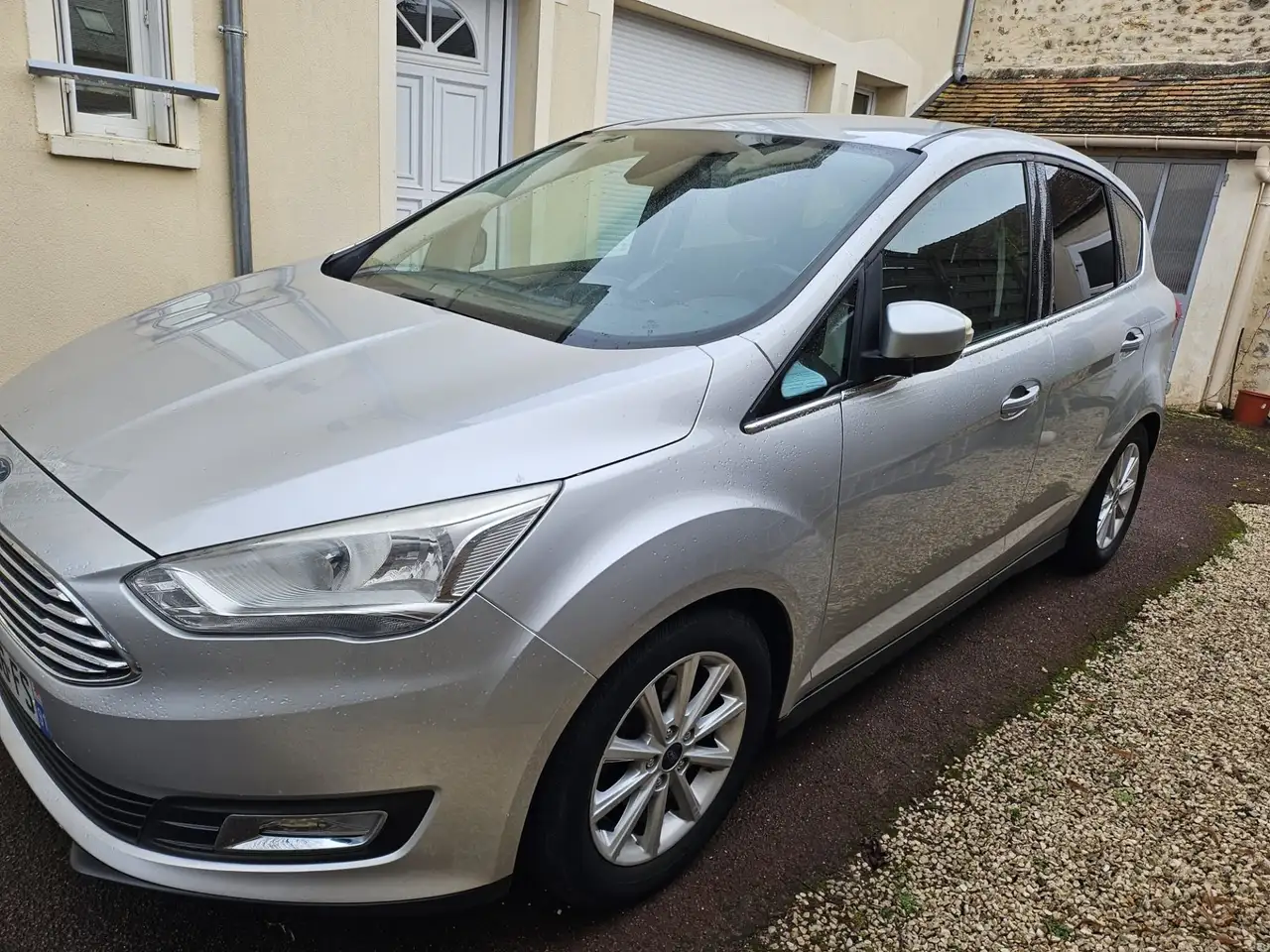 Ford C-Max 1.5 TDCi 120 S\u0026S Business Nav