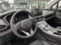 Hyundai SANTA FE Facelift Hybrid Allrad Trend LED Carplay Argento - thumbnail 12