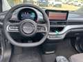 Fiat 500C E 118CH ICONE Gris - thumbnail 8