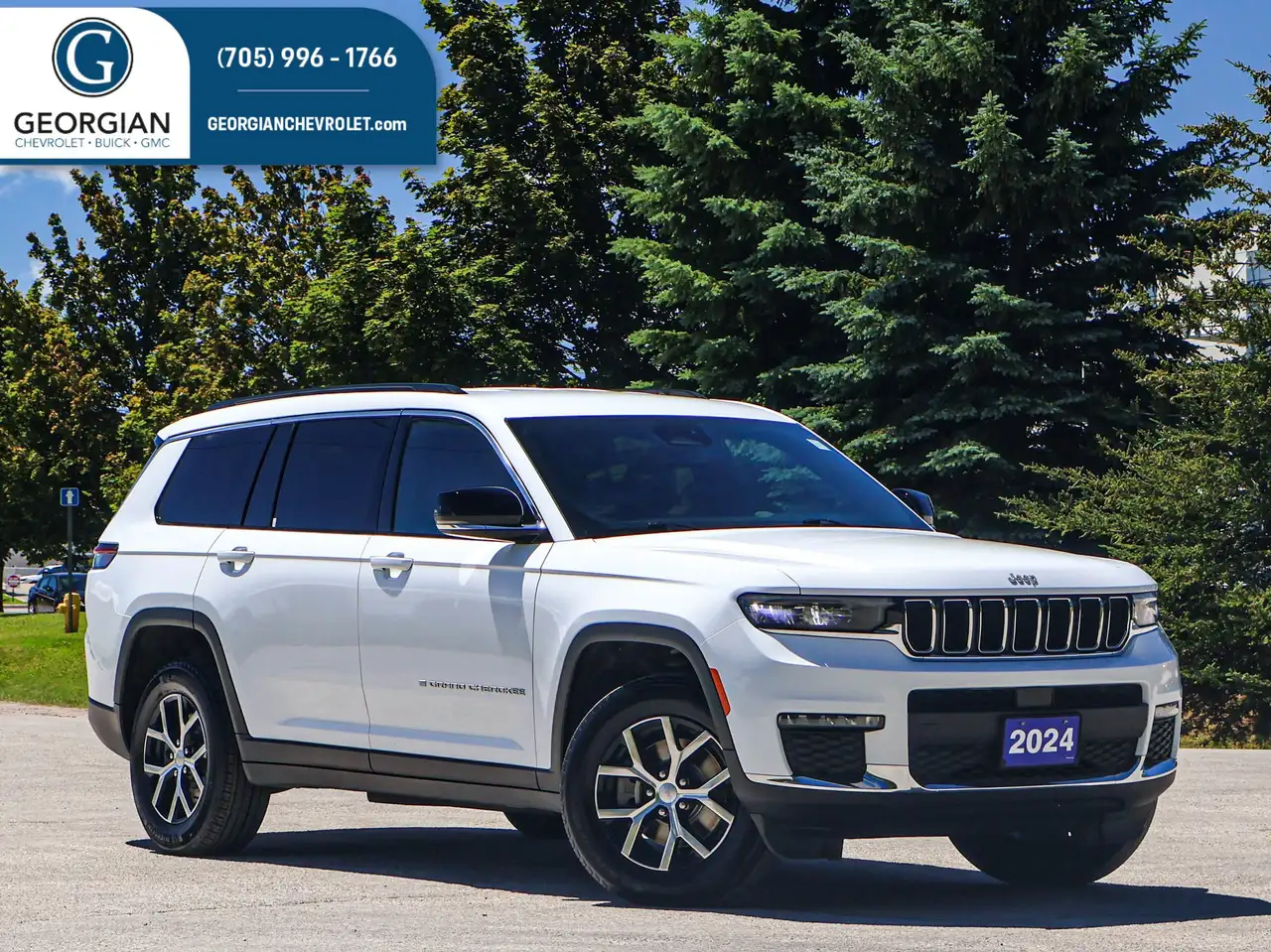 2024 Jeep Grand Cherokee