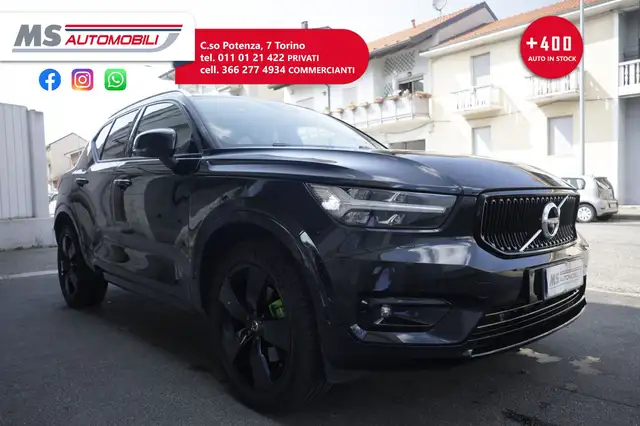 Volvo XC40 D4 AWD Geartronic R-design Tetto Panoramico Unicoproprietario