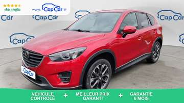 2.2 SKYACTIV-D 175.0 Selection - Automatique