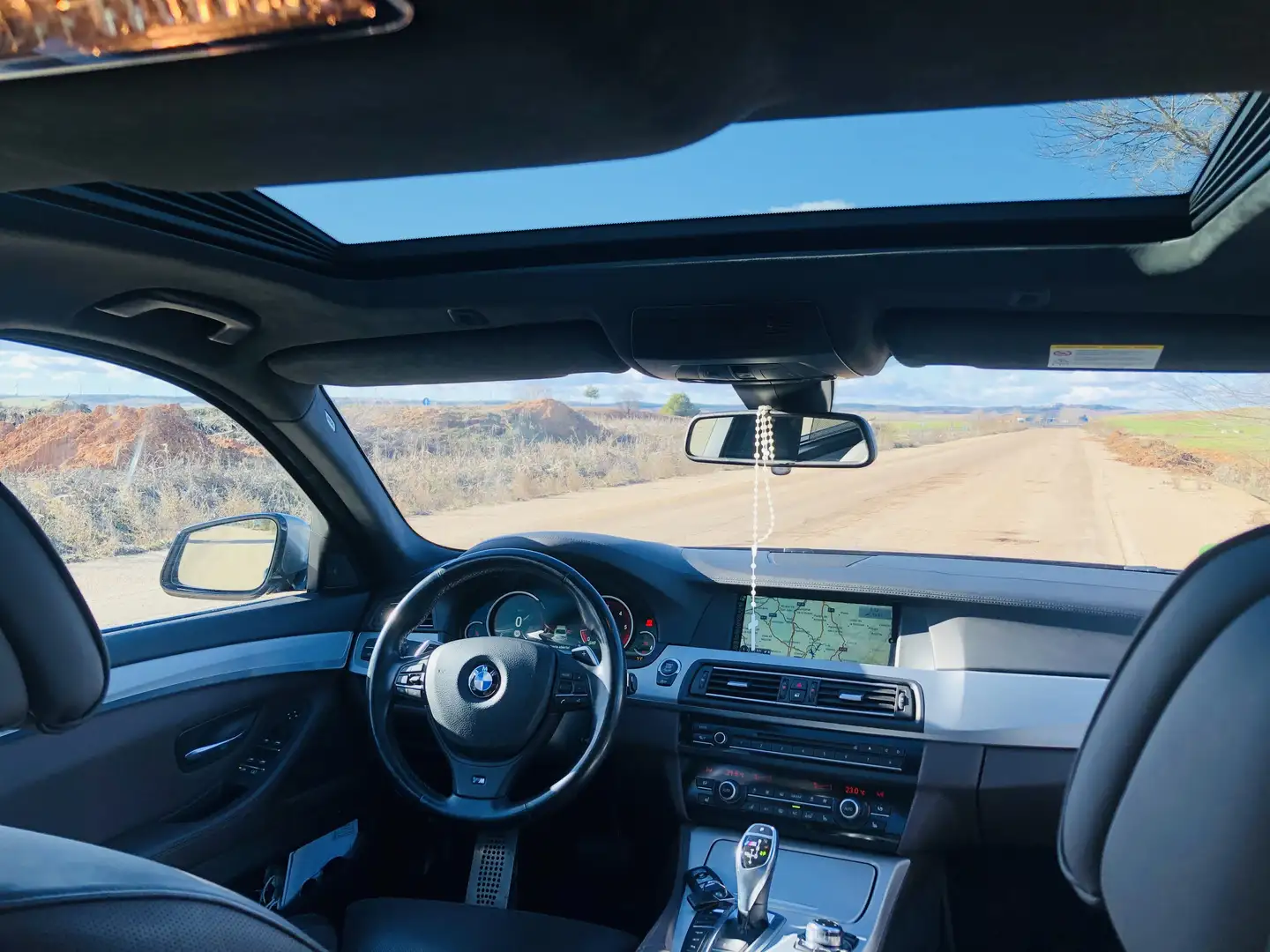 BMW 550 M550dA xDrive - 2