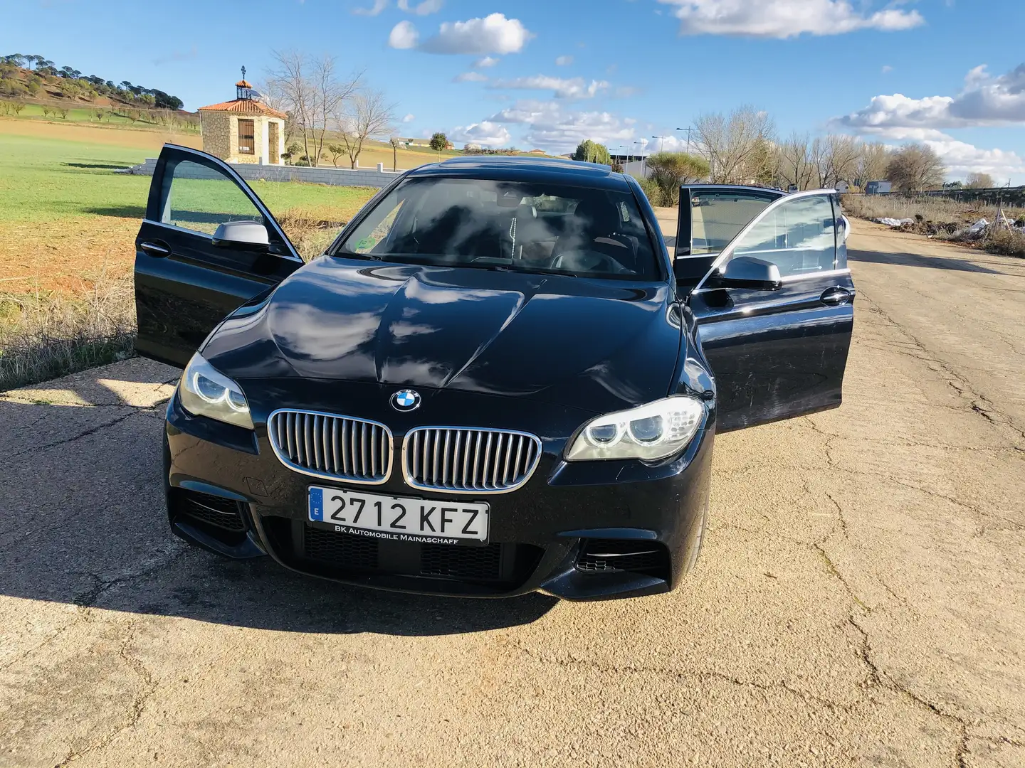 BMW 550 M550dA xDrive - 1