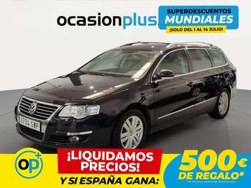 Variant 2.0TDI CR Highline