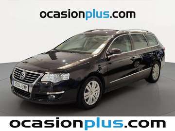Variant 2.0TDI CR Highline