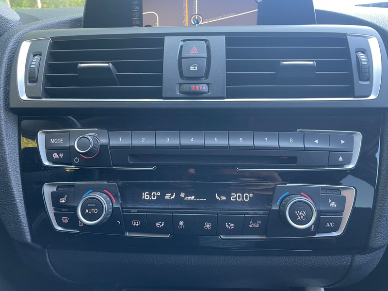 BMW 118 i Advantage Navi*HarmanKardon*SHZ*PDC*EU6* — photo 14