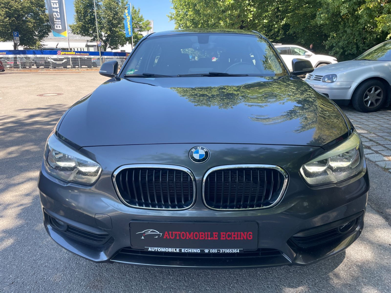BMW 118 i Advantage Navi*HarmanKardon*SHZ*PDC*EU6* — photo 5