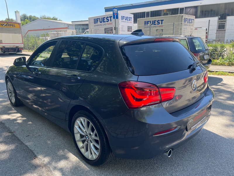 BMW 118 i Advantage Navi*HarmanKardon*SHZ*PDC*EU6* — photo 3