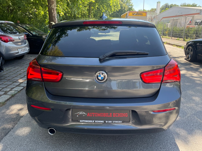 BMW 118 i Advantage Navi*HarmanKardon*SHZ*PDC*EU6* — photo 8