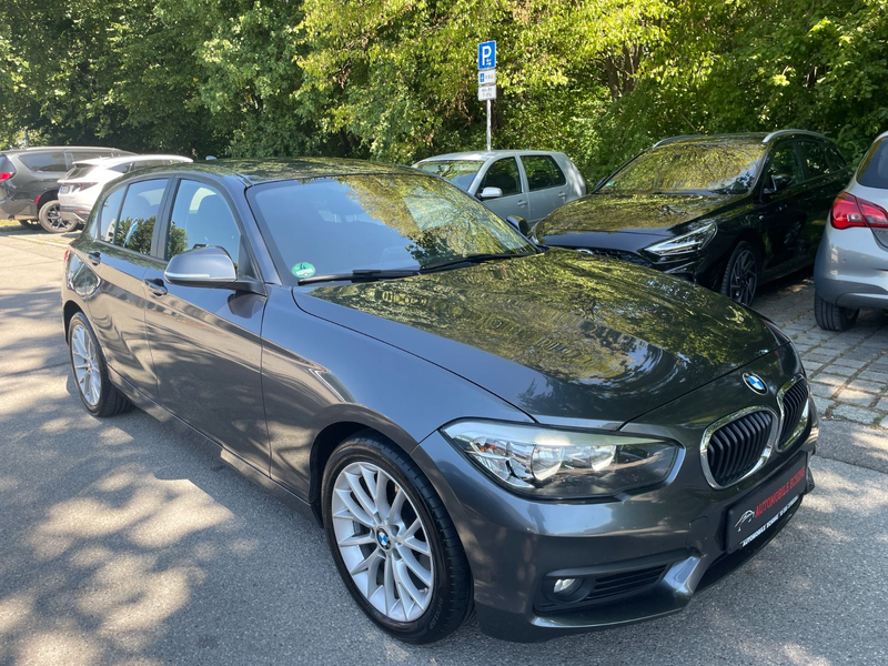 BMW 118 i Advantage Navi*HarmanKardon*SHZ*PDC*EU6* — photo 2